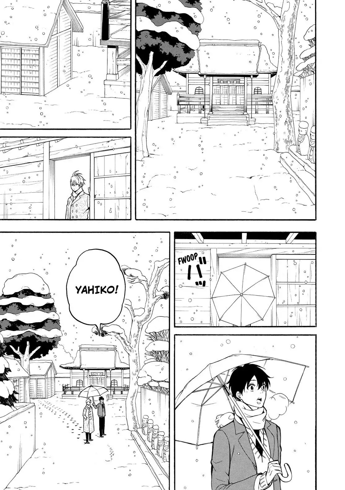 Fukigen na Mononokean Chapter 71 page 20 - Chapter 71