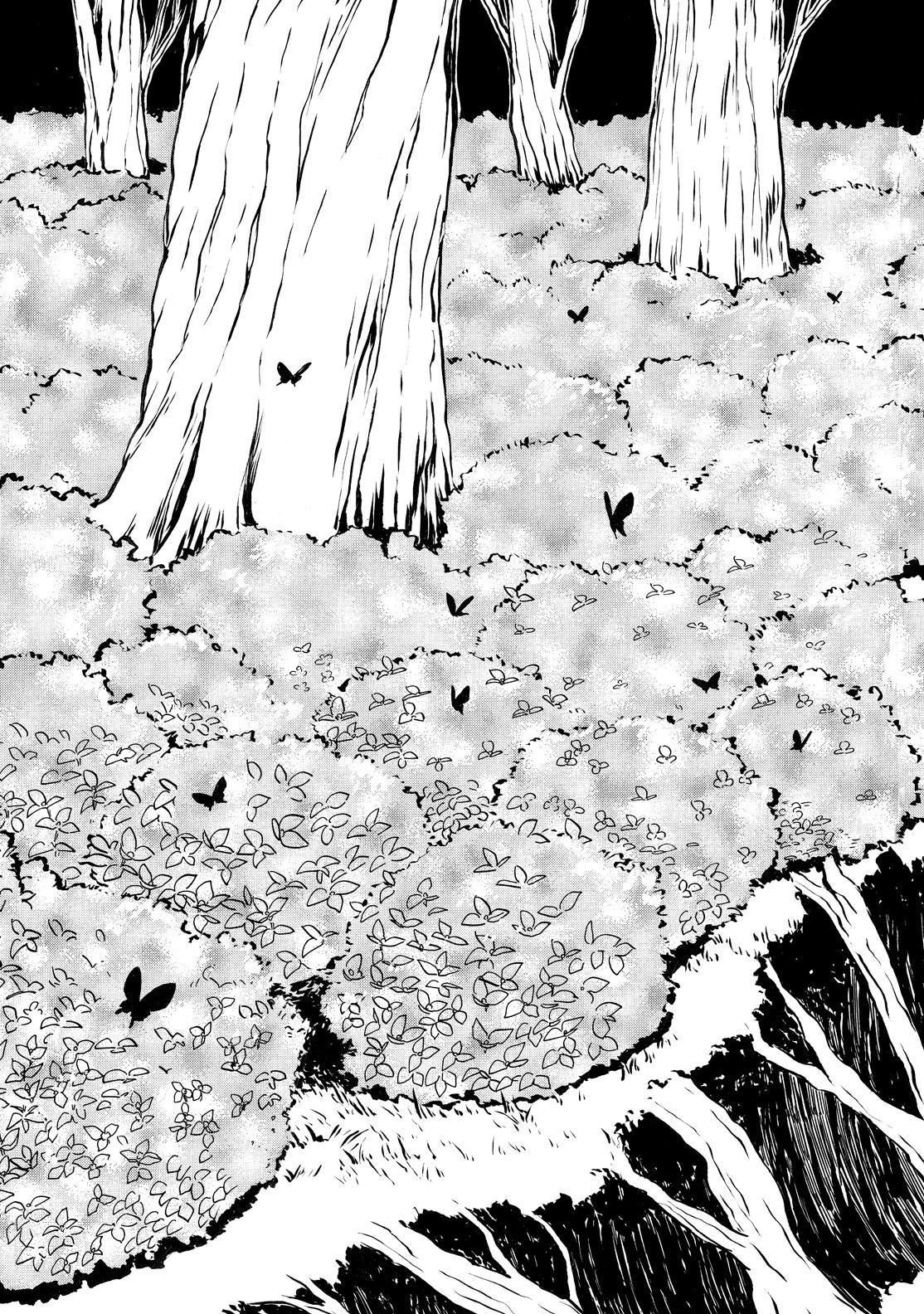 Fukigen na Mononokean Chapter 75 page 22 - Chapter 75