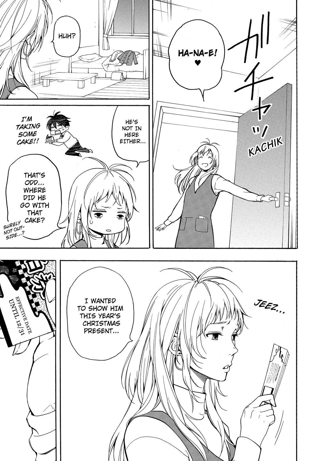 Fukigen na Mononokean Chapter 76 page 28 - Chapter 76