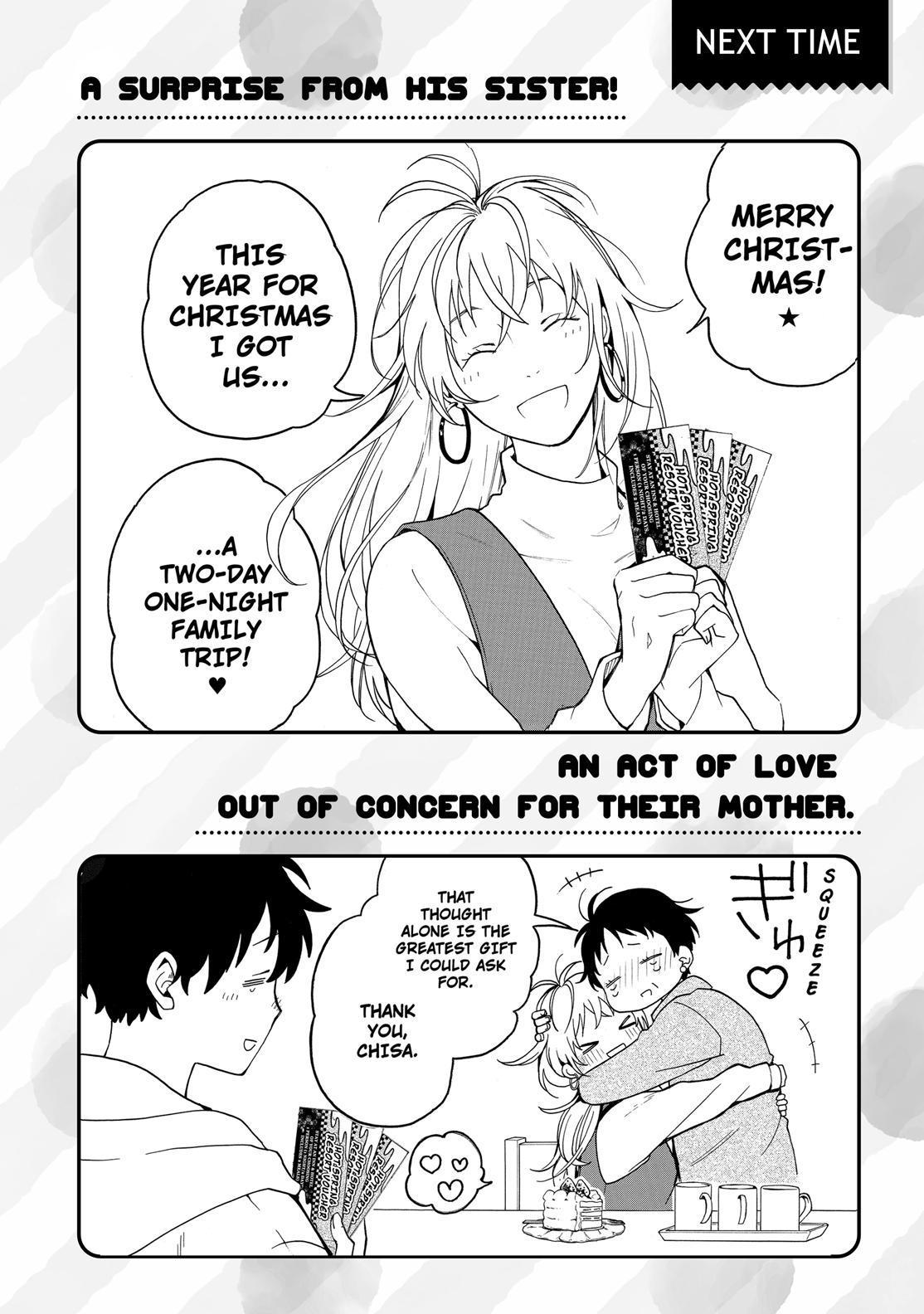 Fukigen na Mononokean Chapter 76 page 33 - Chapter 76