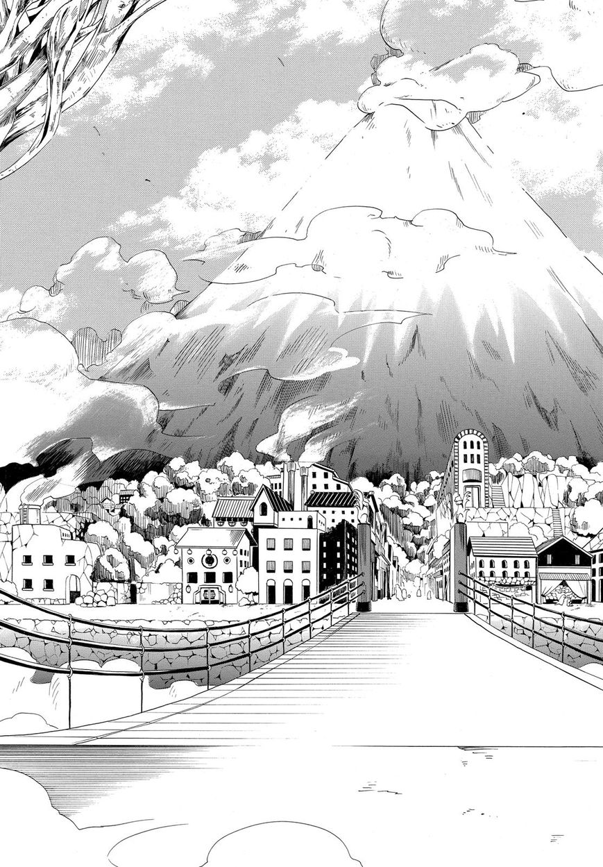 Fukigen na Mononokean Chapter 8 page 8 - Chapter 8 : Fukigen na Mononokean 8