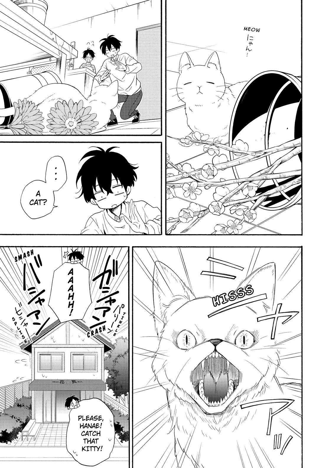 Fukigen na Mononokean Chapter 84 page 20 - Chapter 84