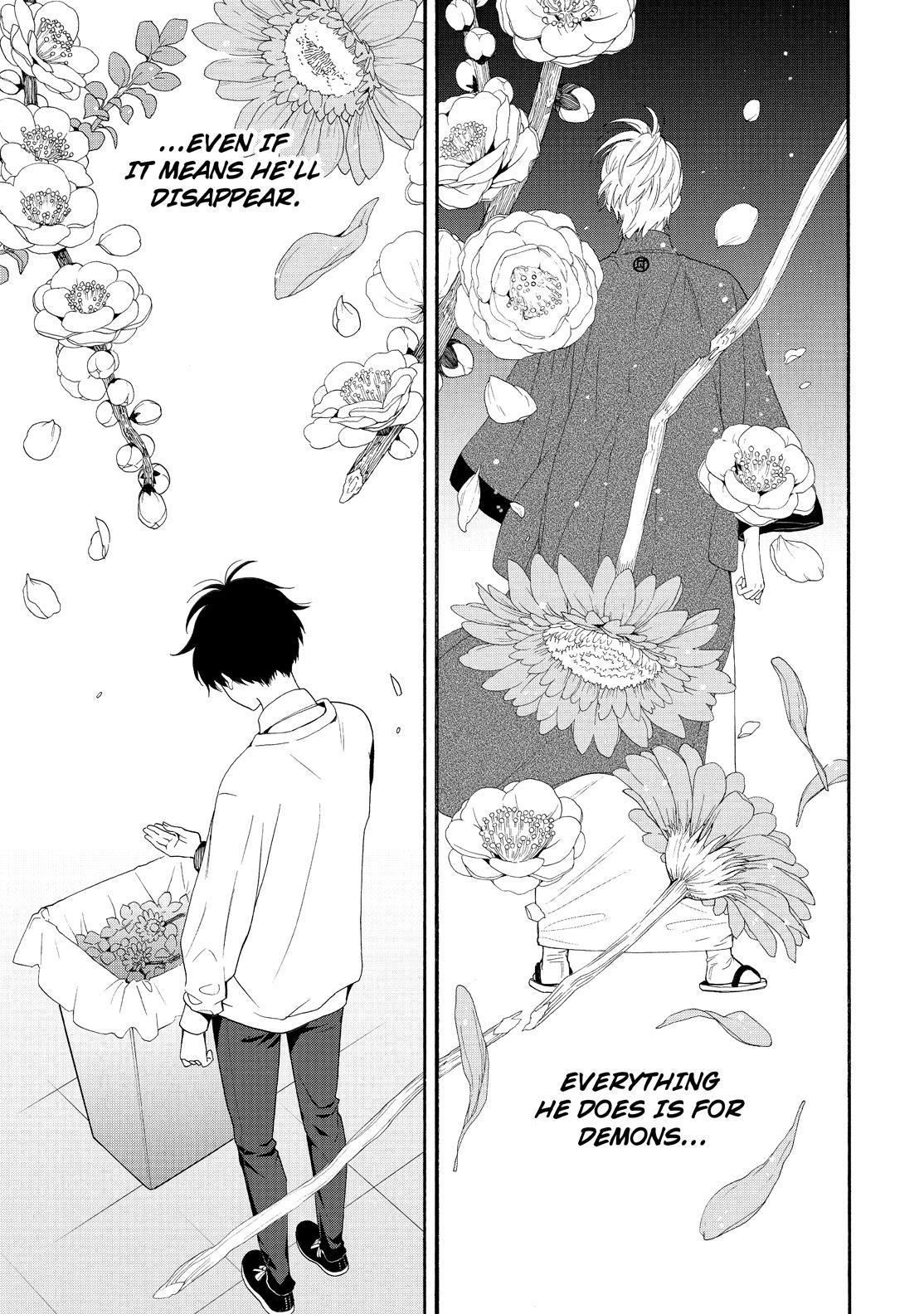 Fukigen na Mononokean Chapter 84 page 26 - Chapter 84