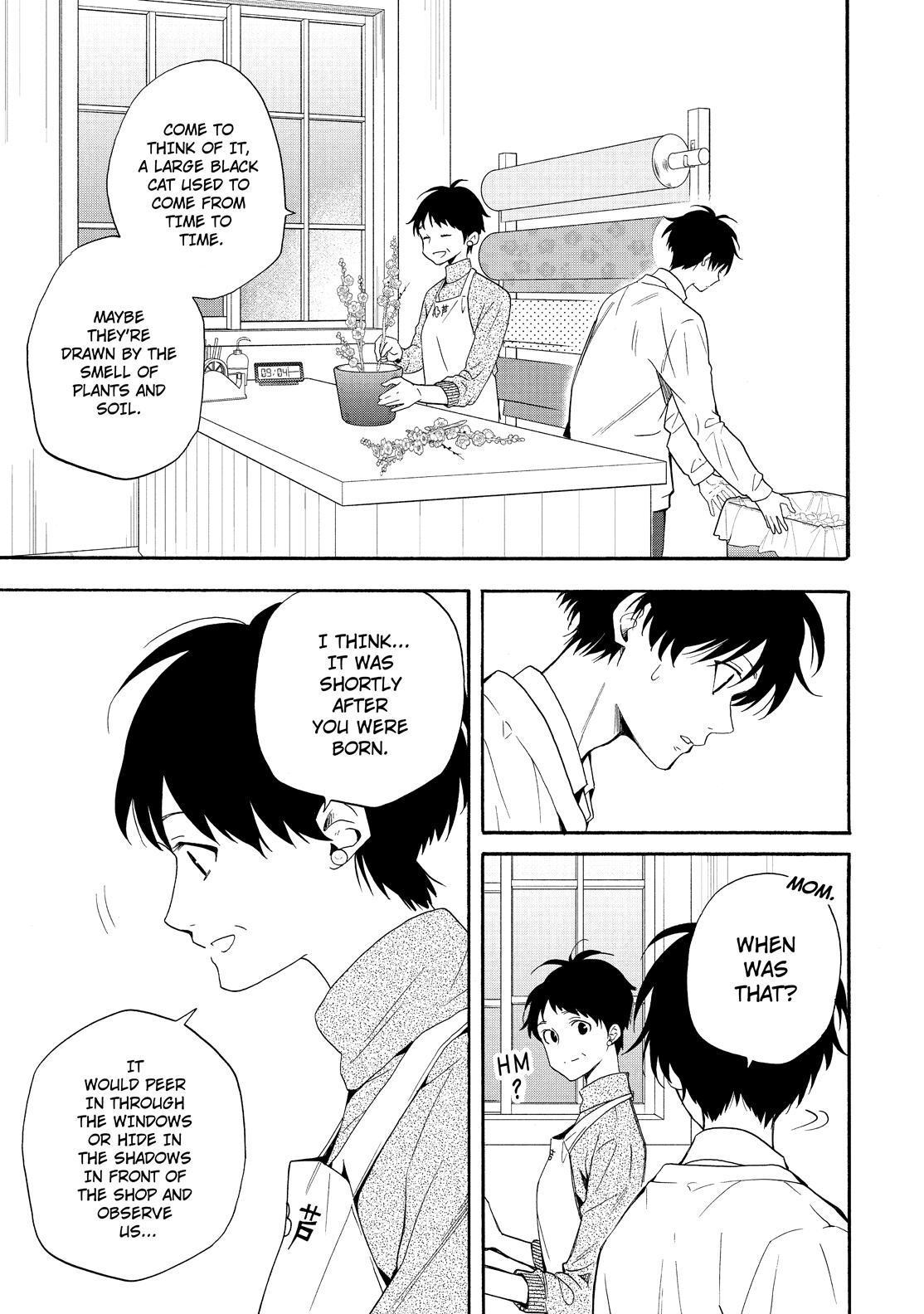 Fukigen na Mononokean Chapter 84 page 30 - Chapter 84
