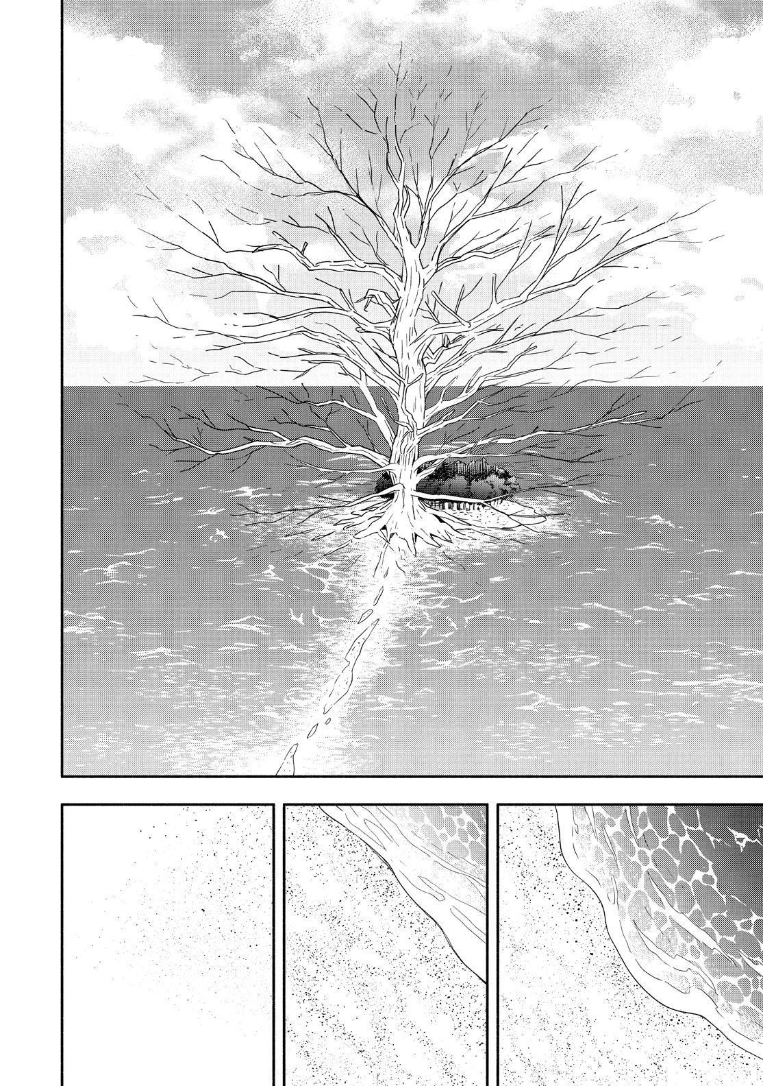 Fukigen na Mononokean Chapter 90 page 23 - Chapter 90