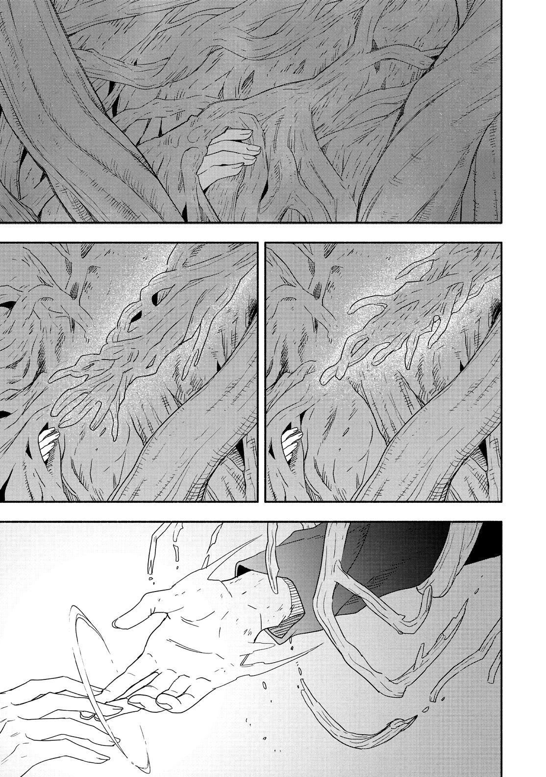 Fukigen na Mononokean Chapter 90 page 24 - Chapter 90