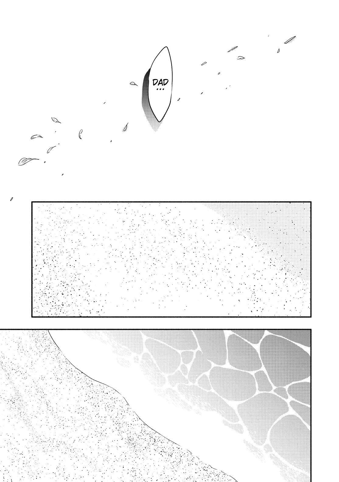 Fukigen na Mononokean Chapter 90 page 32 - Chapter 90