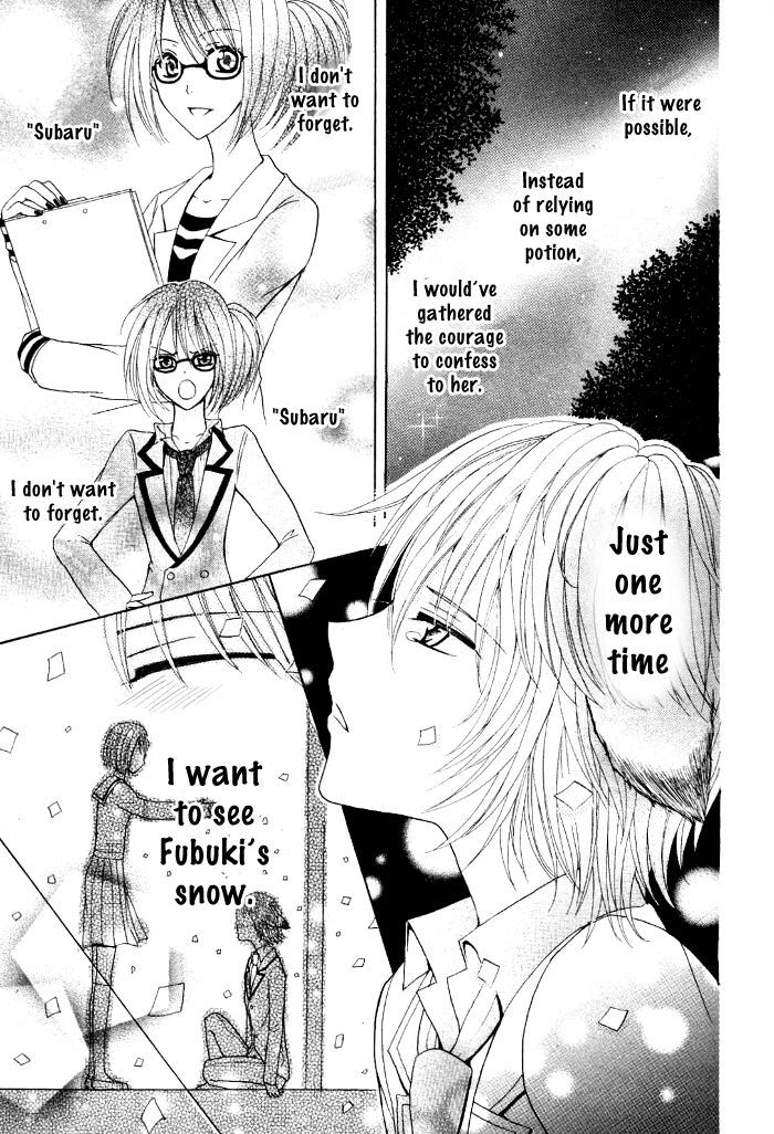Fukigenna Majou to Uchikina Kemono Chapter 0 page 34 - Chapter 0