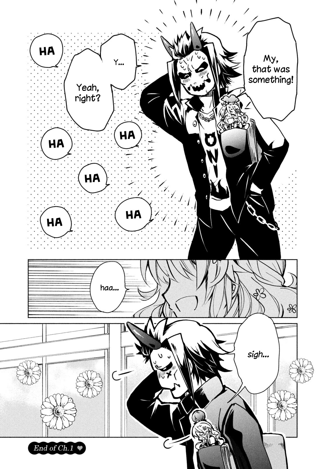 Fukinoshita-san Is Small Chapter 1 page 24 - Chapter 1