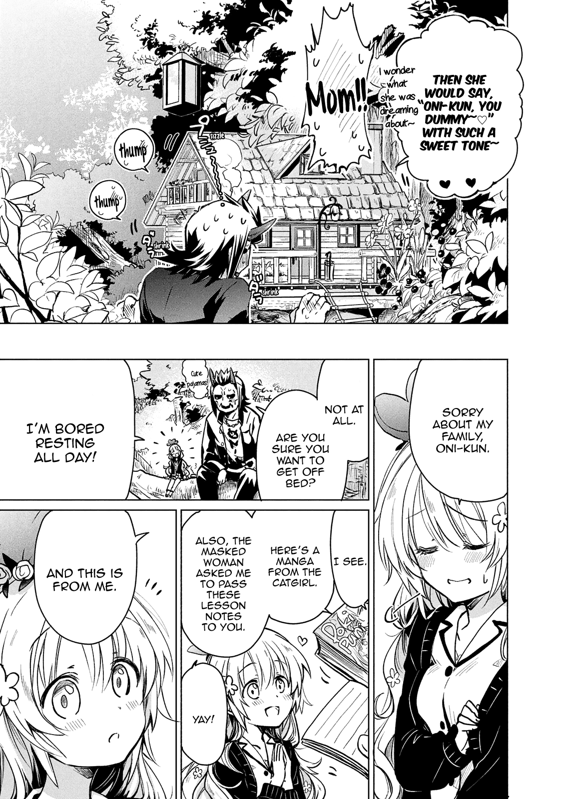 Fukinoshita-san Is Small Chapter 10 page 10 - Chapter 10