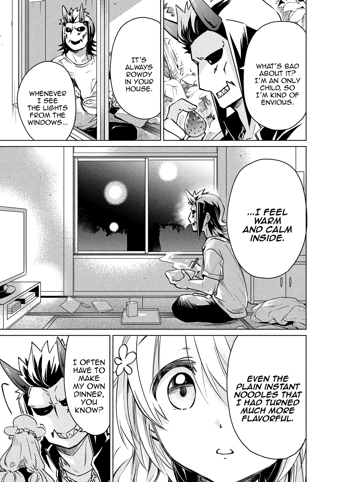 Fukinoshita-san Is Small Chapter 10 page 14 - Chapter 10