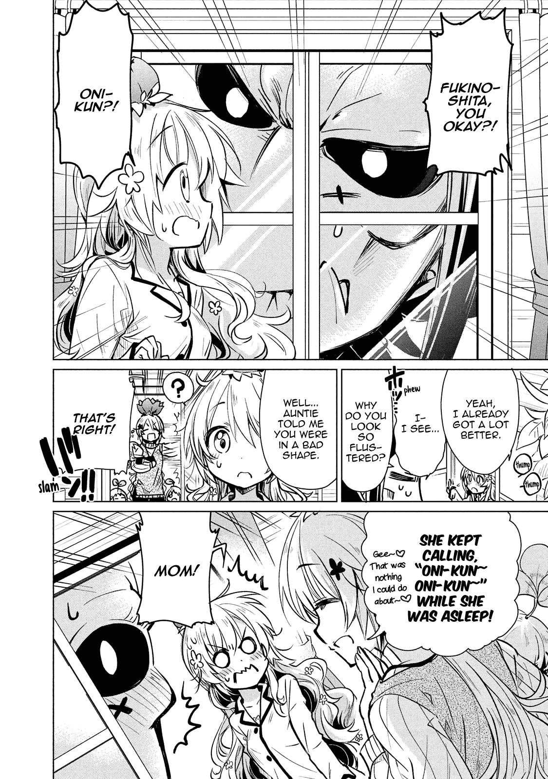 Fukinoshita-san Is Small Chapter 10 page 9 - Chapter 10