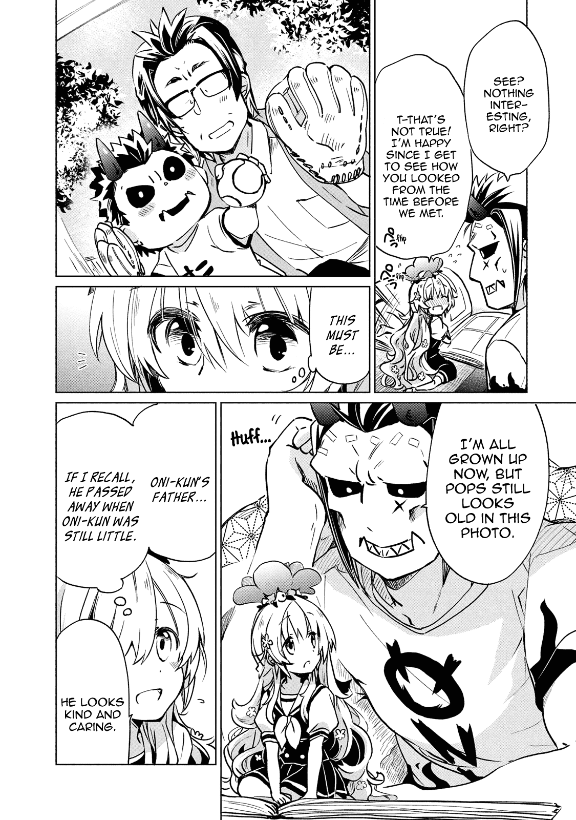 Fukinoshita-san Is Small Chapter 11 page 11 - Chapter 11