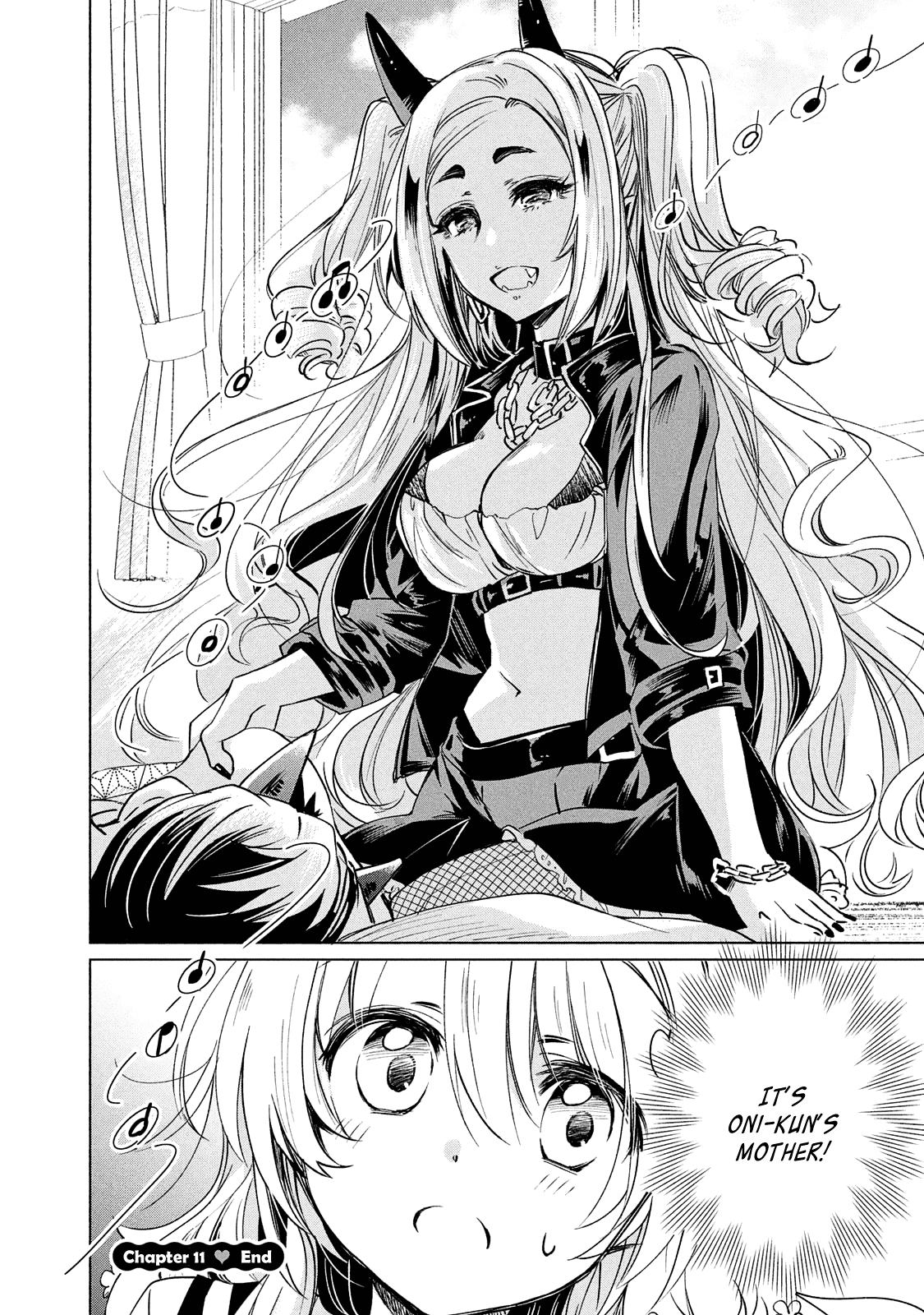 Fukinoshita-san Is Small Chapter 11 page 17 - Chapter 11