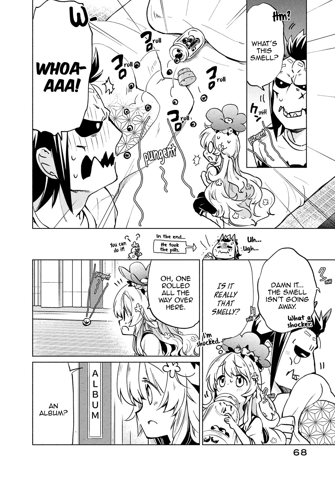 Fukinoshita-san Is Small Chapter 11 page 9 - Chapter 11