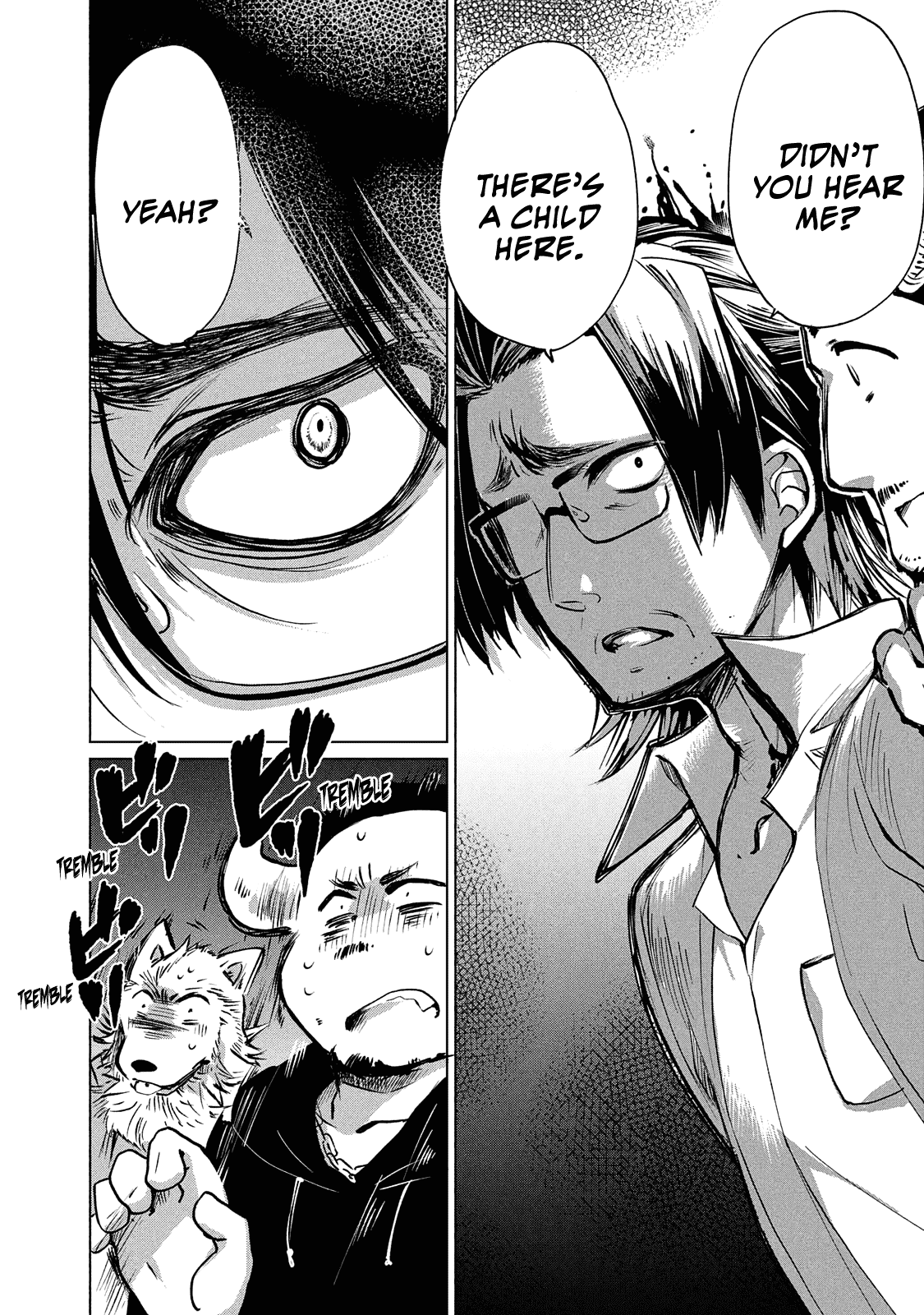 Fukinoshita-san Is Small Chapter 12 page 9 - Chapter 12