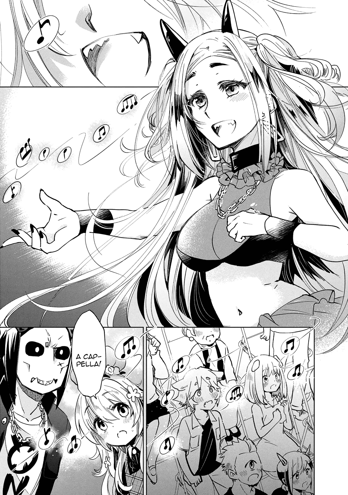Fukinoshita-san Is Small Chapter 13 page 16 - Chapter 13
