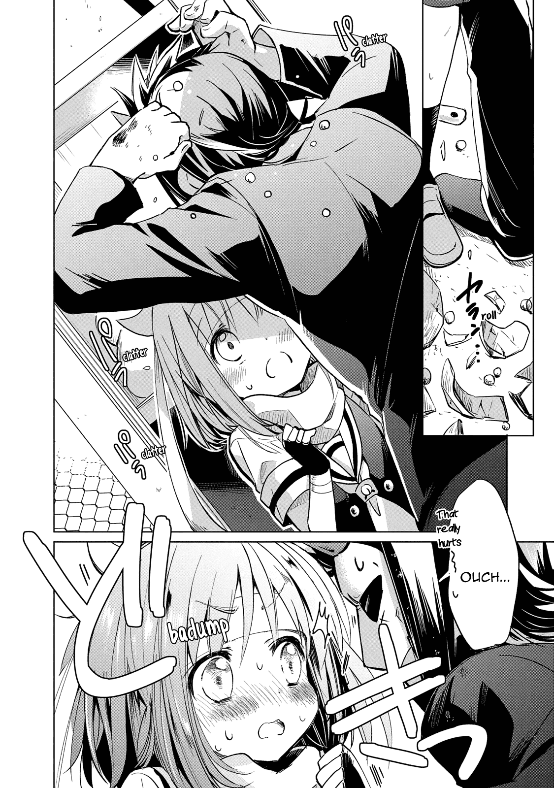 Fukinoshita-san Is Small Chapter 14 page 17 - Chapter 14