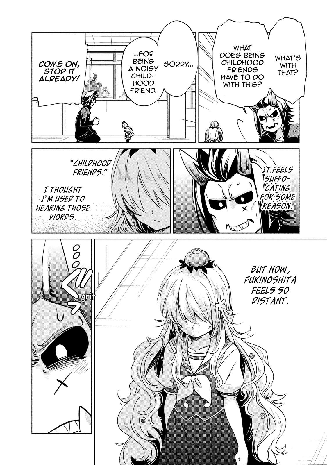 Fukinoshita-san Is Small Chapter 15 page 15 - Chapter 15