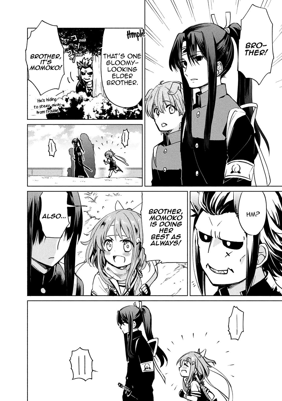 Fukinoshita-san Is Small Chapter 15 page 7 - Chapter 15