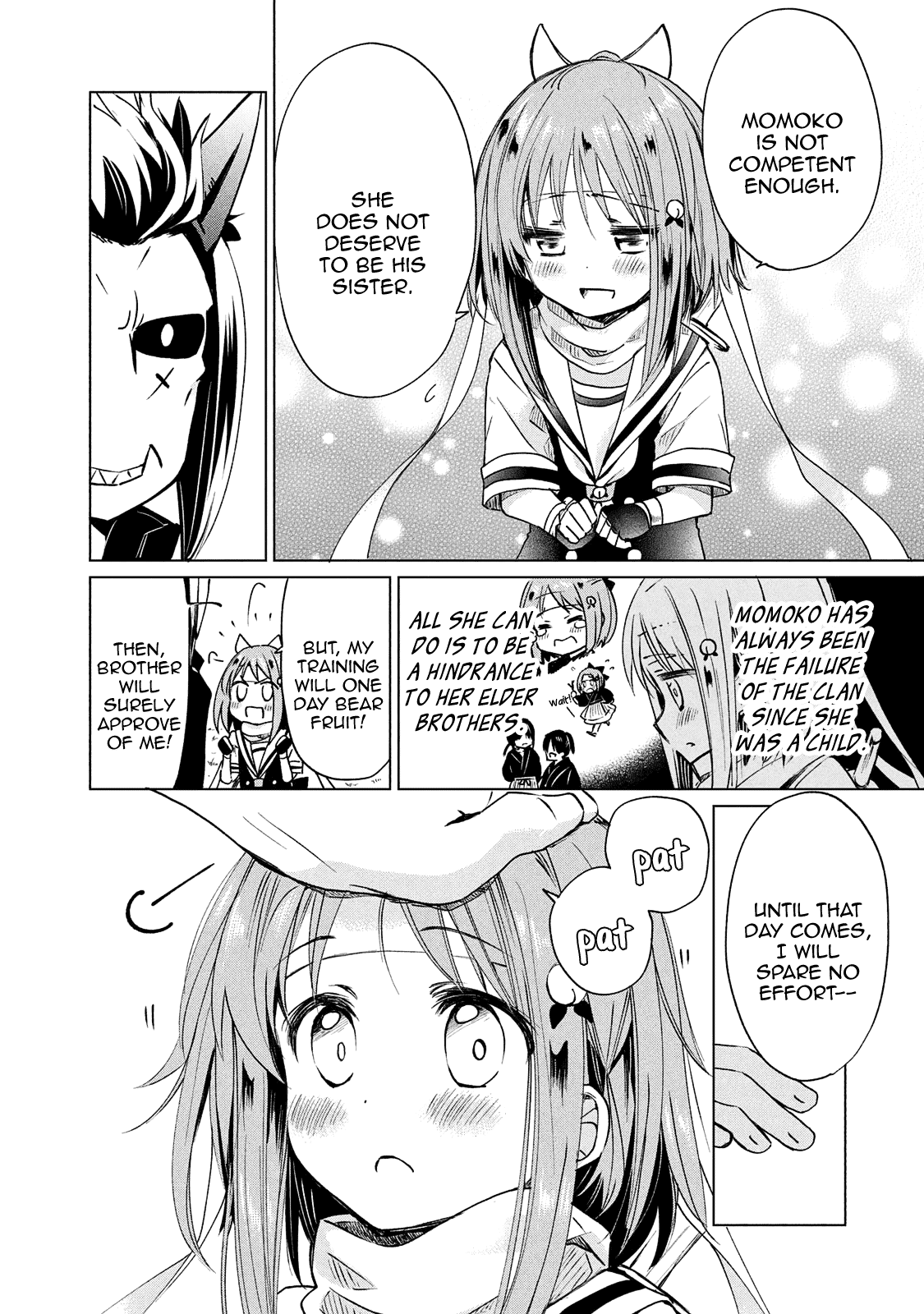 Fukinoshita-san Is Small Chapter 15 page 9 - Chapter 15
