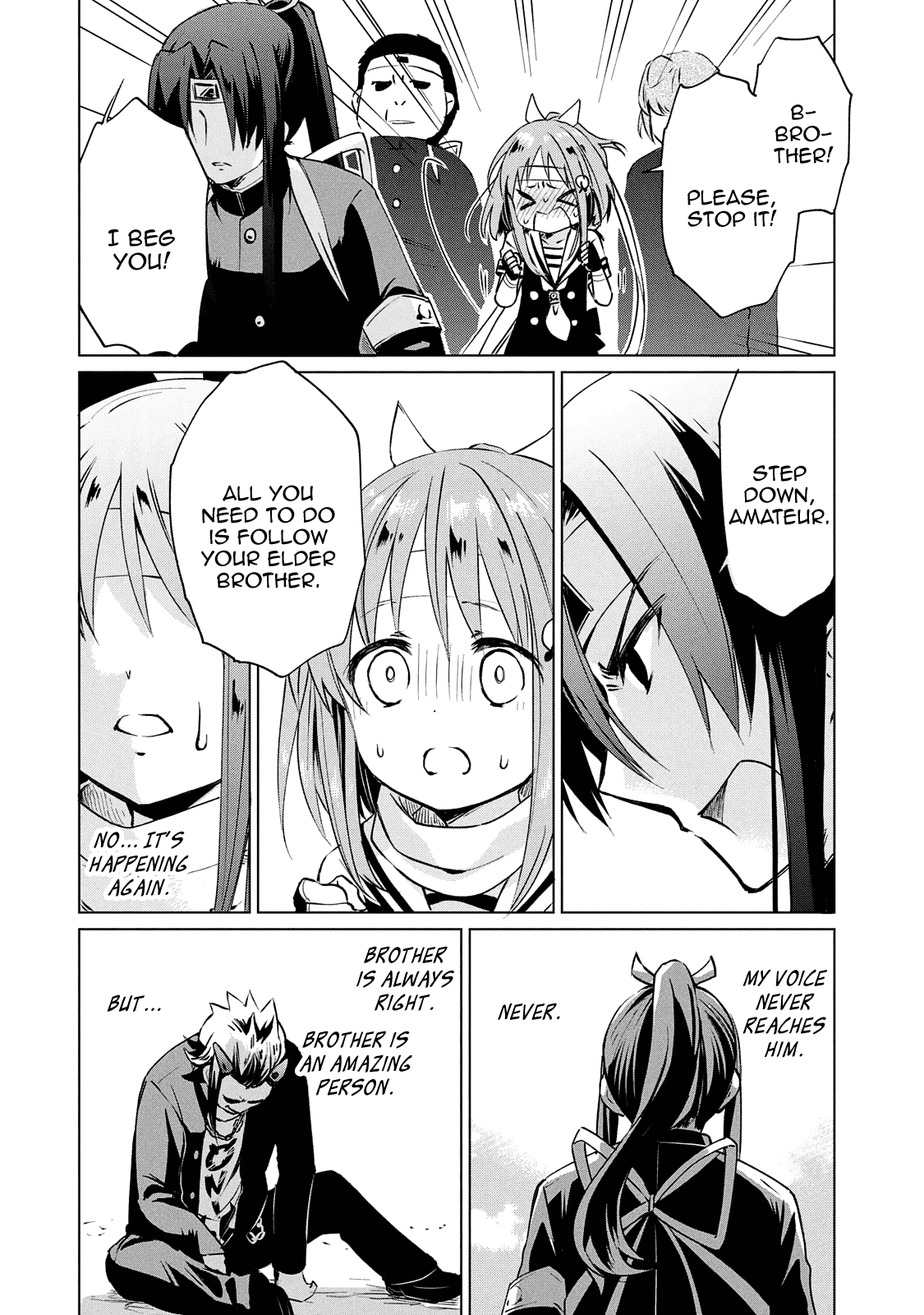 Fukinoshita-san Is Small Chapter 16 page 11 - Chapter 16
