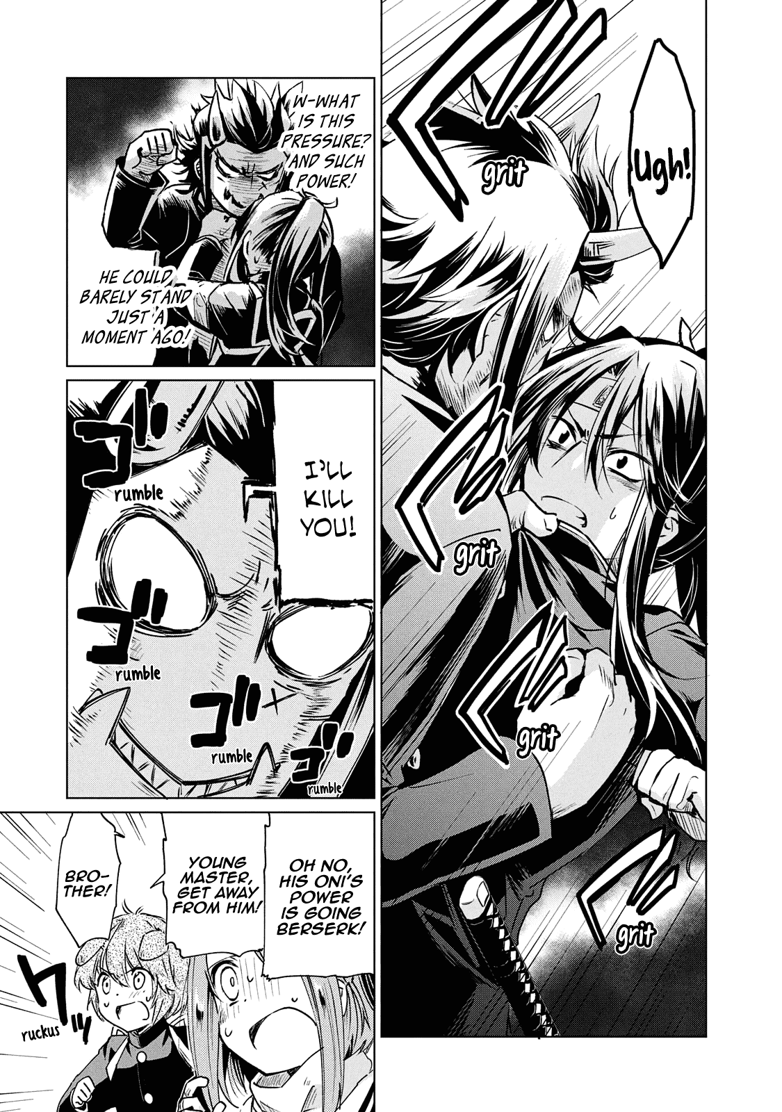 Fukinoshita-san Is Small Chapter 16 page 15 - Chapter 16