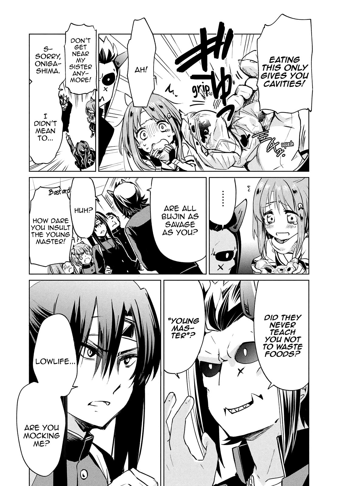 Fukinoshita-san Is Small Chapter 16 page 9 - Chapter 16