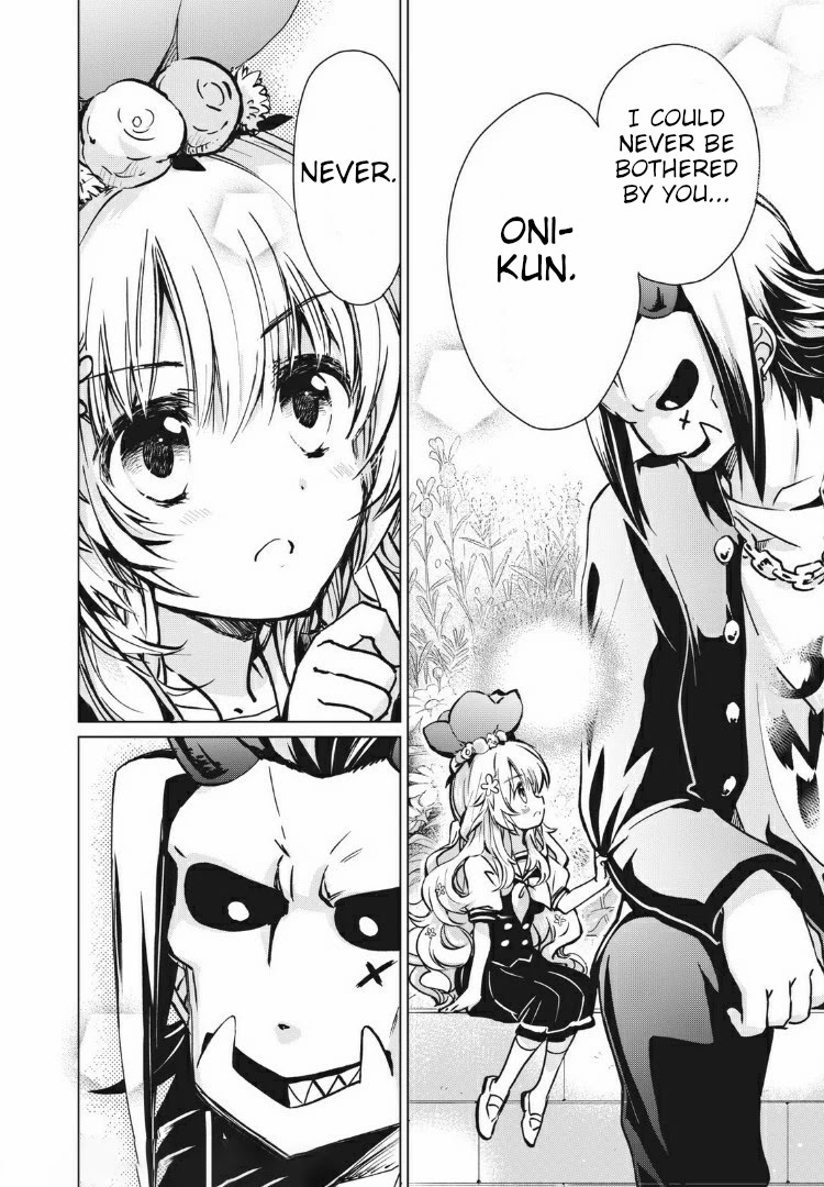 Fukinoshita-san Is Small Chapter 2 page 10 - Chapter 2