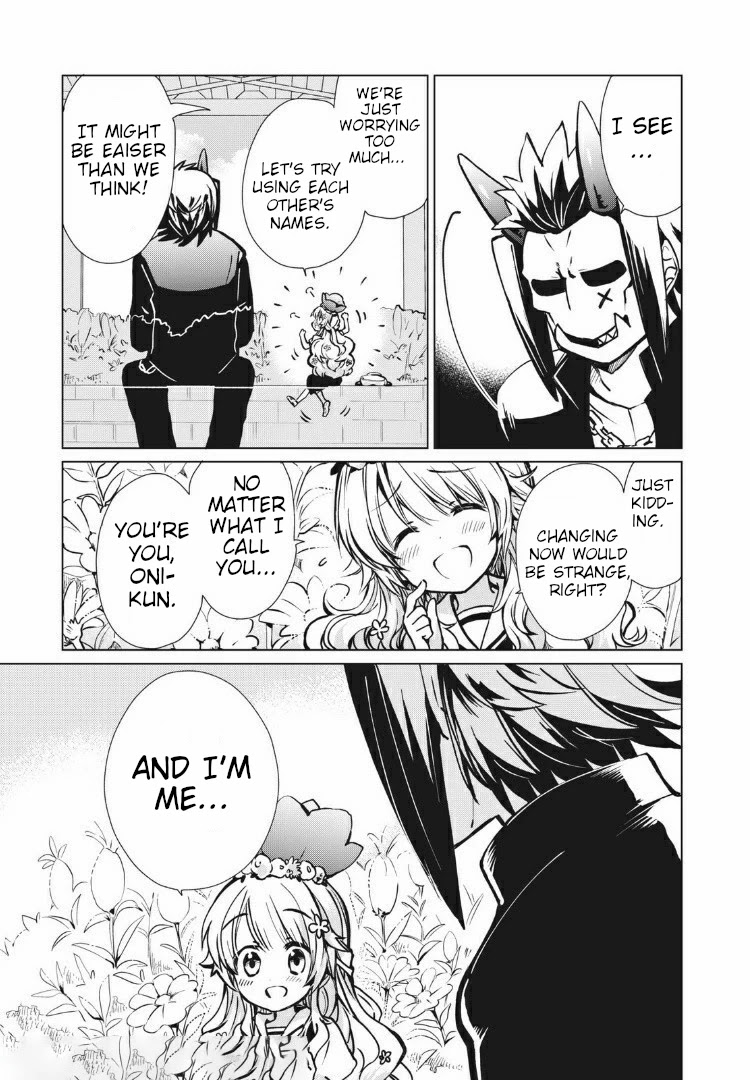 Fukinoshita-san Is Small Chapter 2 page 11 - Chapter 2