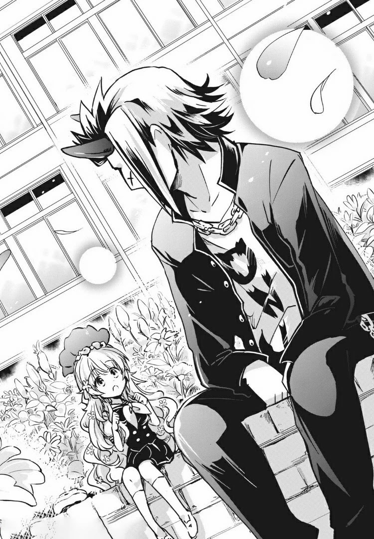 Fukinoshita-san Is Small Chapter 2 page 12 - Chapter 2