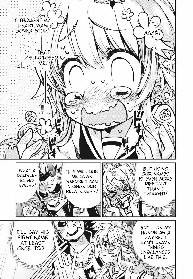 Fukinoshita-san Is Small Chapter 2 page 15 - Chapter 2