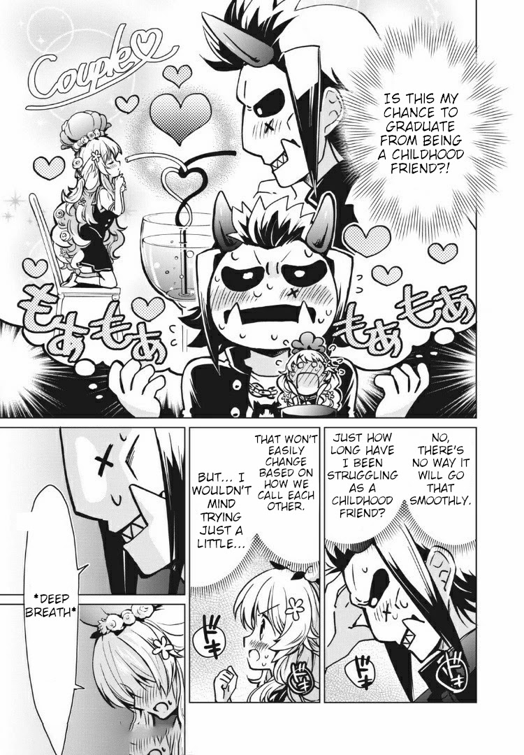 Fukinoshita-san Is Small Chapter 2 page 3 - Chapter 2