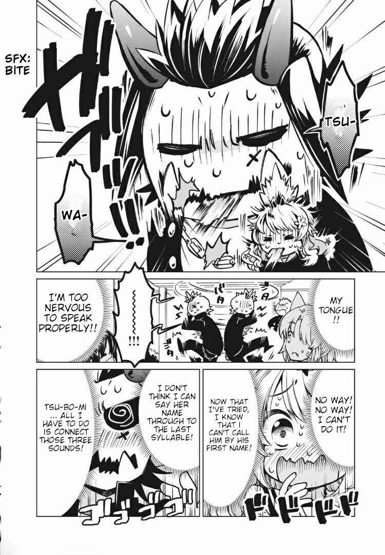 Fukinoshita-san Is Small Chapter 2 page 4 - Chapter 2