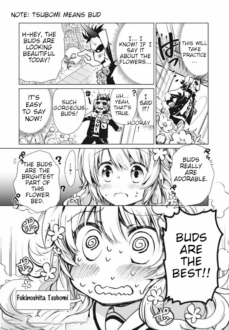 Fukinoshita-san Is Small Chapter 2 page 5 - Chapter 2