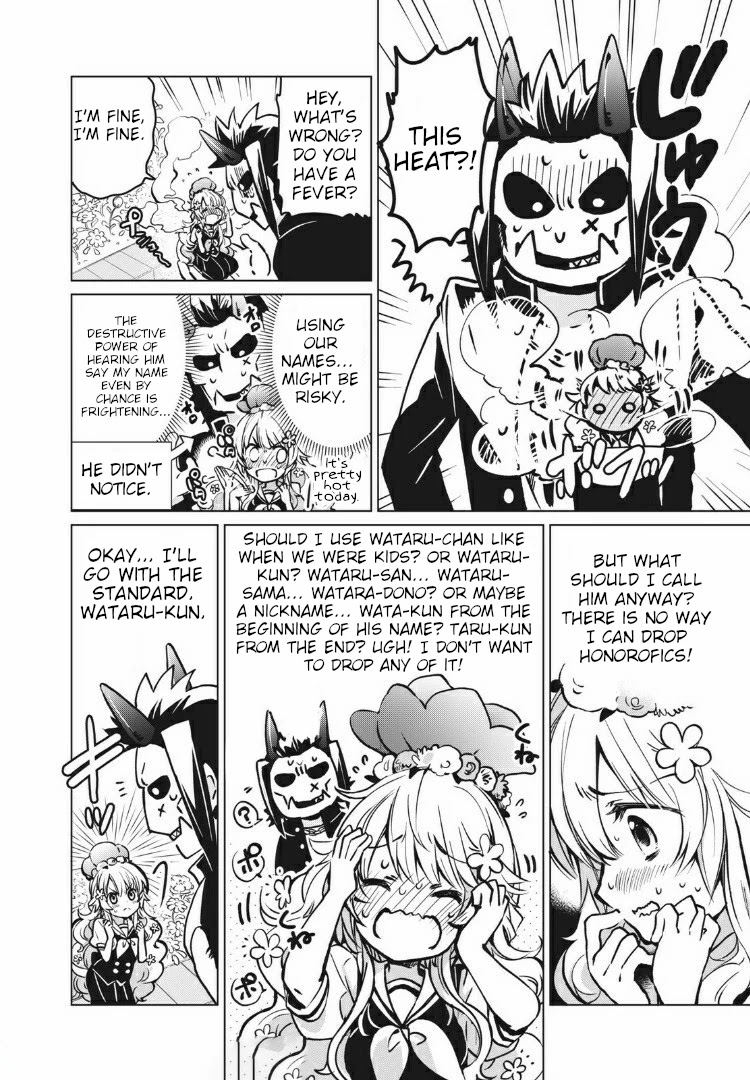 Fukinoshita-san Is Small Chapter 2 page 6 - Chapter 2