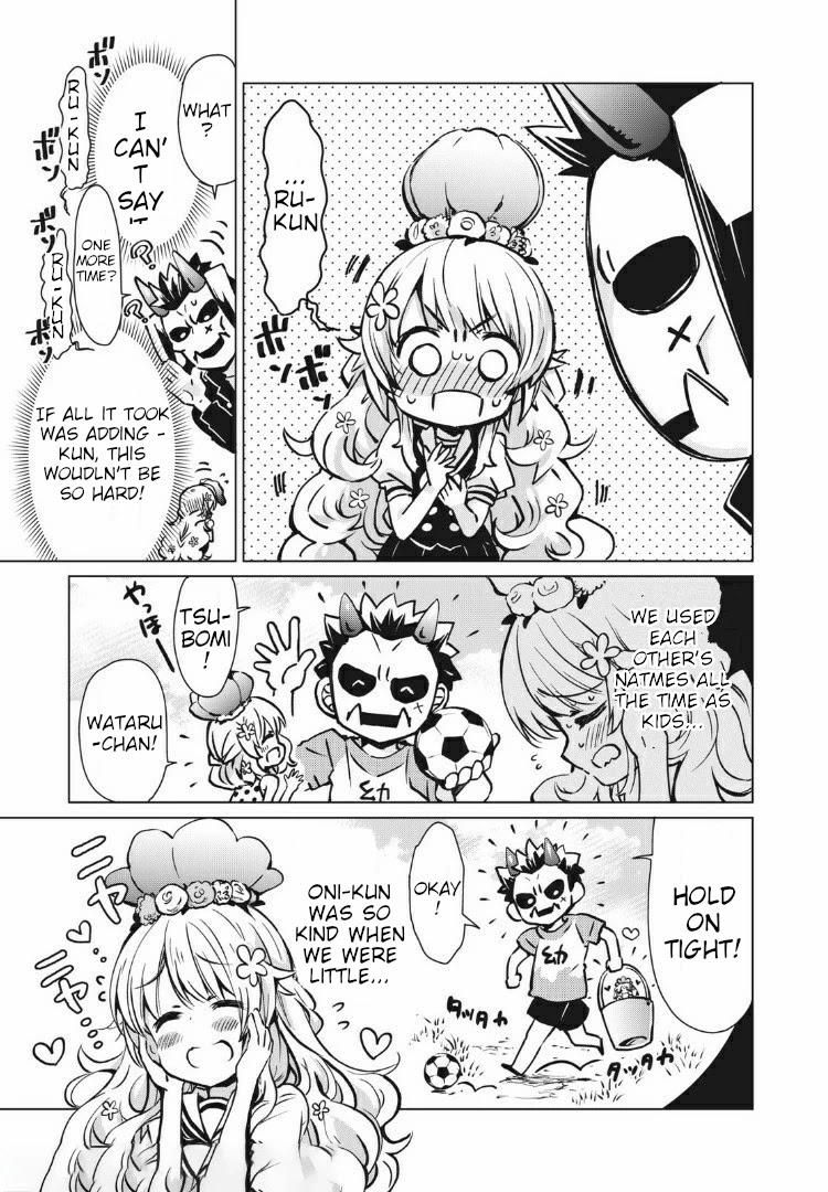 Fukinoshita-san Is Small Chapter 2 page 7 - Chapter 2