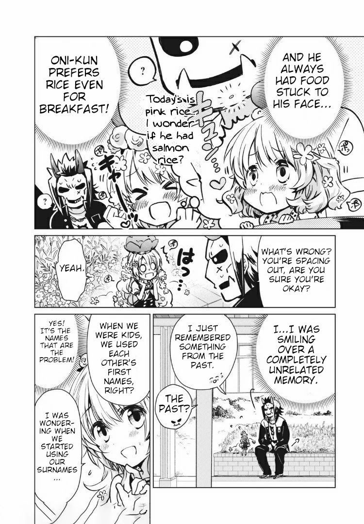 Fukinoshita-san Is Small Chapter 2 page 8 - Chapter 2