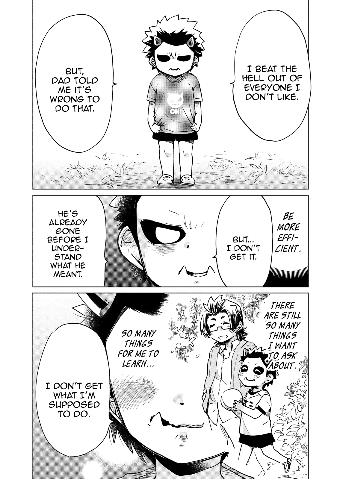 Fukinoshita-san Is Small Chapter 21 page 11 - Chapter 21