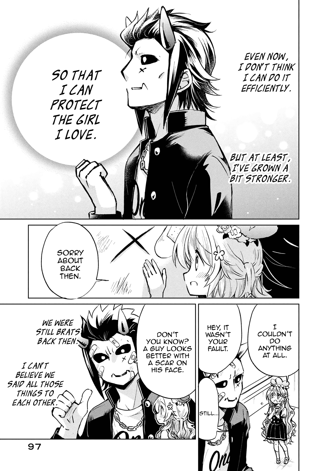 Fukinoshita-san Is Small Chapter 21 page 18 - Chapter 21