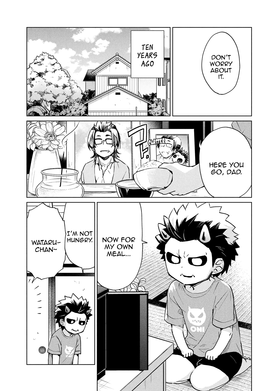 Fukinoshita-san Is Small Chapter 21 page 3 - Chapter 21
