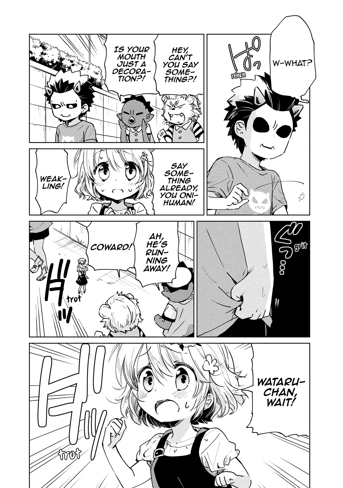 Fukinoshita-san Is Small Chapter 21 page 8 - Chapter 21