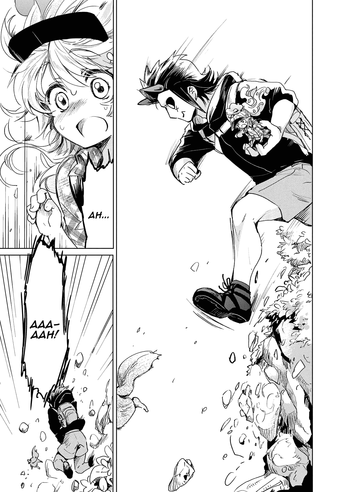 Fukinoshita-san Is Small Chapter 22 page 10 - Chapter 22
