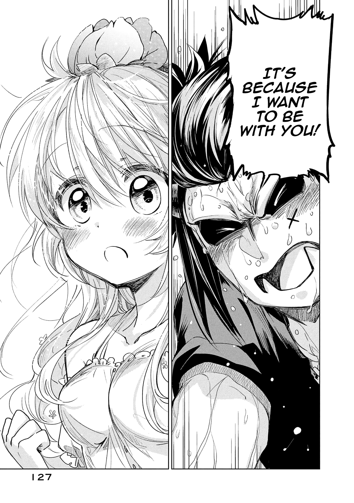 Fukinoshita-san Is Small Chapter 23 page 10 - Chapter 23 [END]