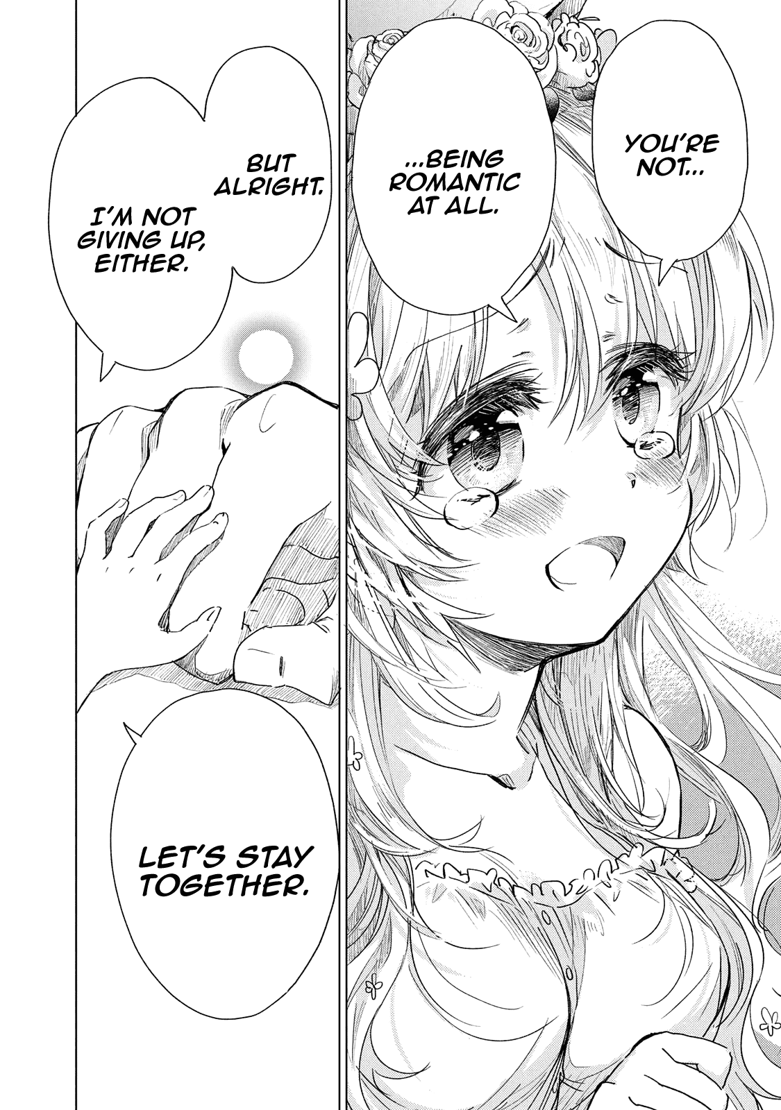 Fukinoshita-san Is Small Chapter 23 page 13 - Chapter 23 [END]