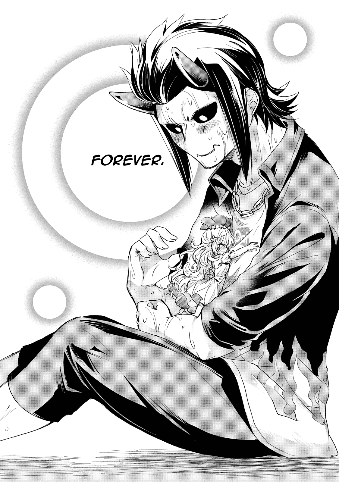 Fukinoshita-san Is Small Chapter 23 page 14 - Chapter 23 [END]