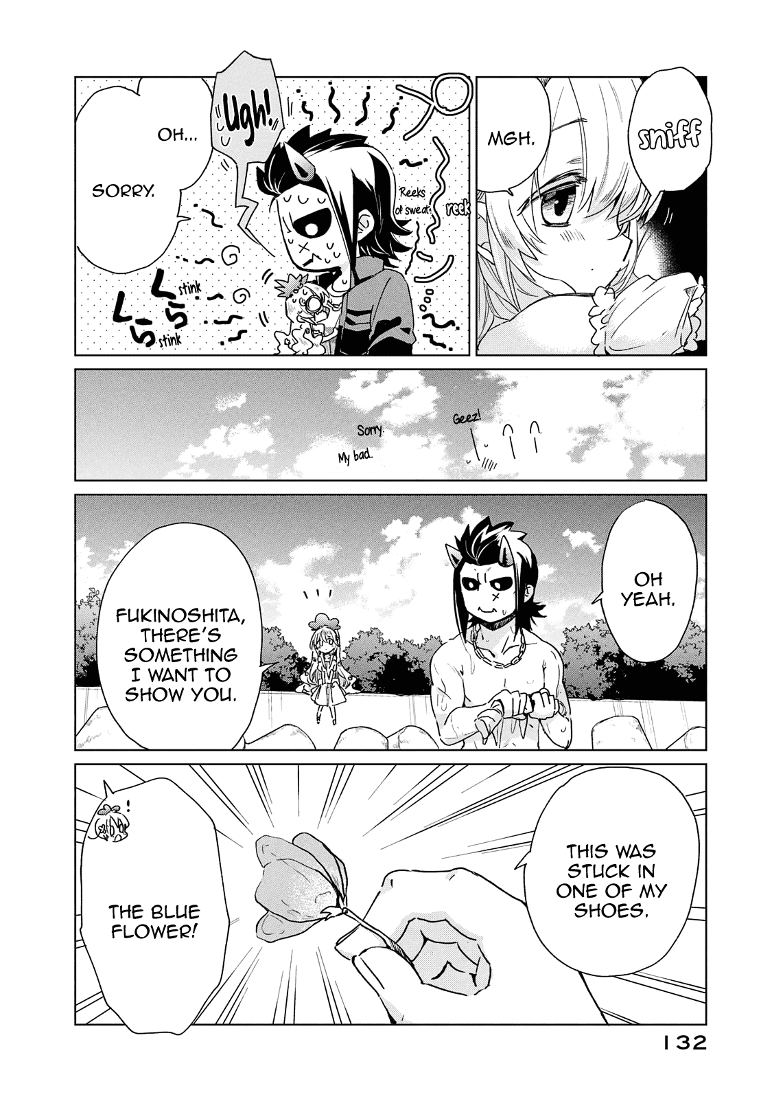 Fukinoshita-san Is Small Chapter 23 page 15 - Chapter 23 [END]