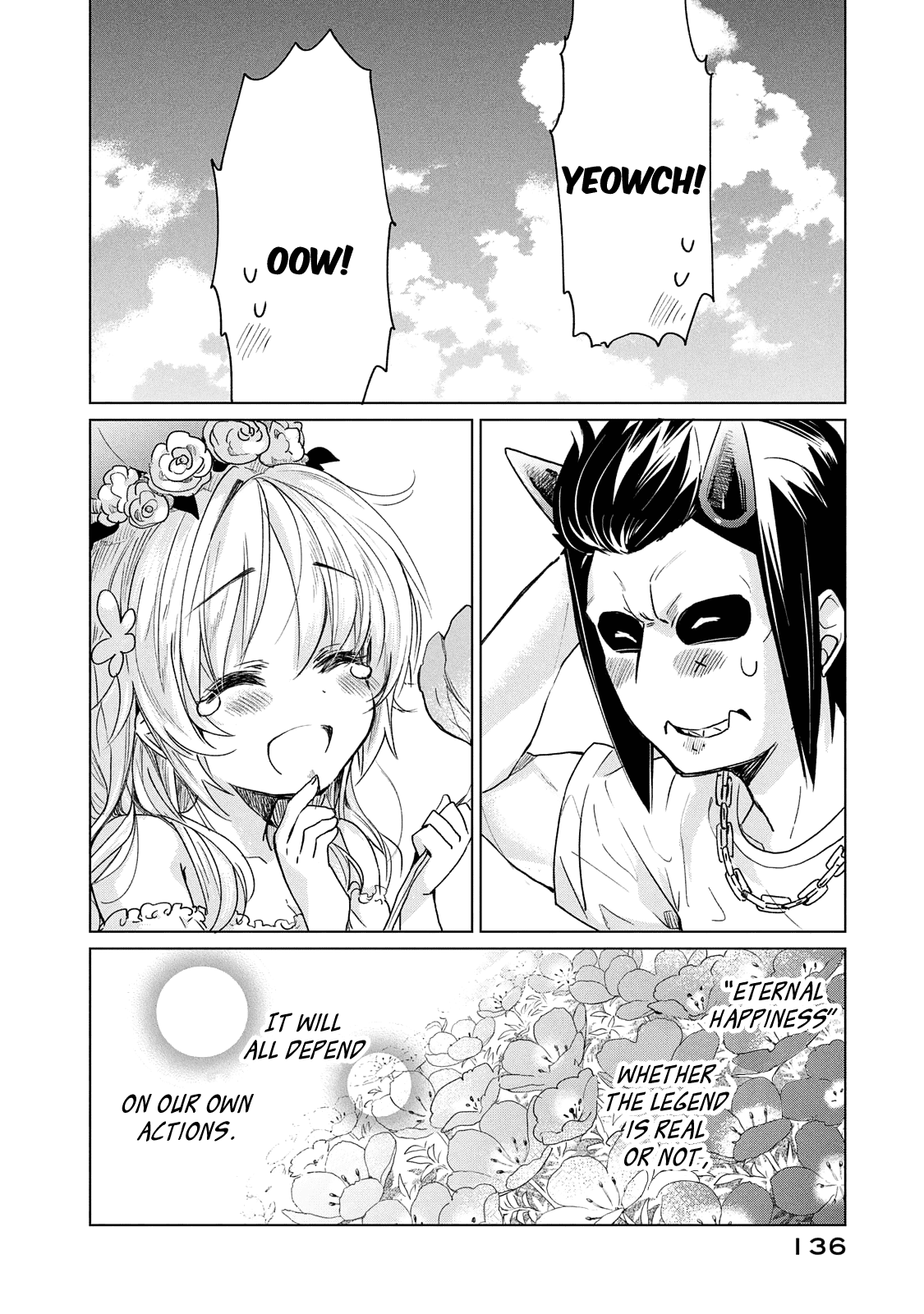 Fukinoshita-san Is Small Chapter 23 page 19 - Chapter 23 [END]