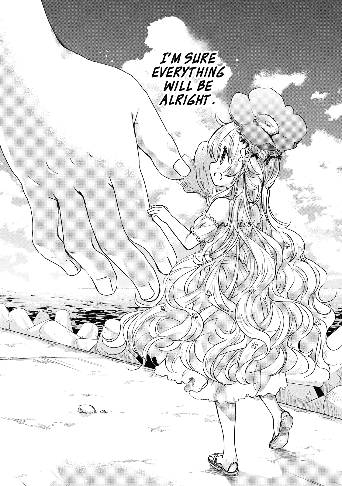 Fukinoshita-san Is Small Chapter 23 page 20 - Chapter 23 [END]