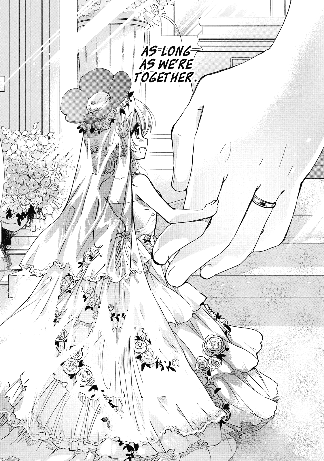 Fukinoshita-san Is Small Chapter 23 page 21 - Chapter 23 [END]